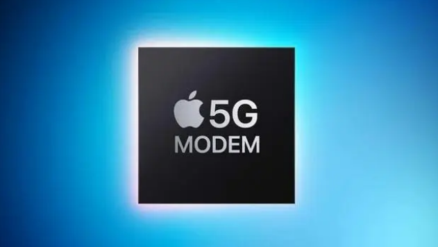 白云苹果维修网点分享iPhone15会搭载自研5G芯片吗？ 