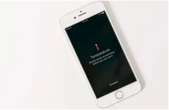 白云苹果手机维修分享iPhone 手机发热如何快速降温 