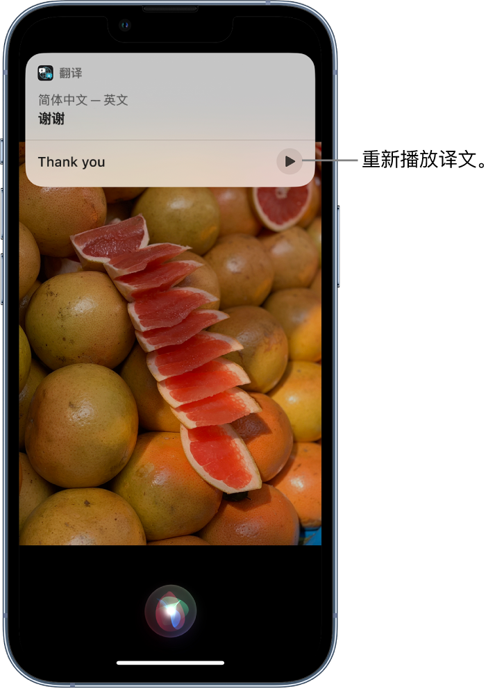 白云苹果14维修分享 iPhone 14 机型中使用 Siri：了解 Siri 能帮你做什么 