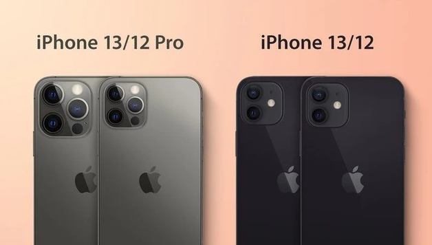 白云苹果手机维修分享iPhone 13 摄像头长什么样 