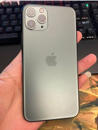 白云苹果维修点分享iPhone 11 Pro锁屏密码机制科普 